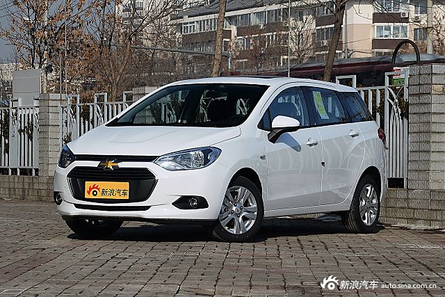 新车展厅：到店实拍新款乐风RV