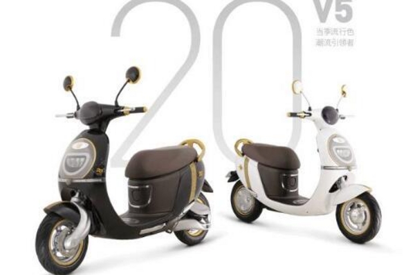 女总裁代言绿源V5：又一次“颠覆性创新”？