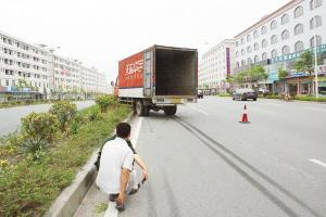 发生交通事故没有这五张照片 你可能会负全责