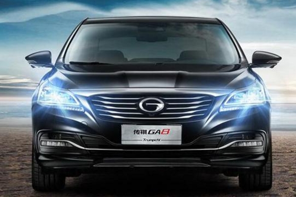 月均348台 传祺GA8是好但缺了点烟火气
