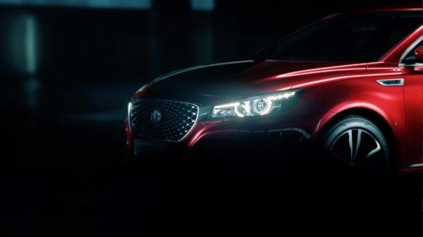 不用等太久 官透全新名爵6将于11月风暴上市