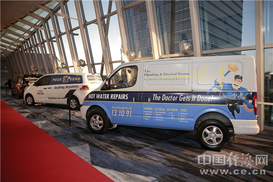 增长速度突破59% T60和D90亮相澳洲市场