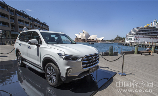 增长速度突破59% T60和D90亮相澳洲市场