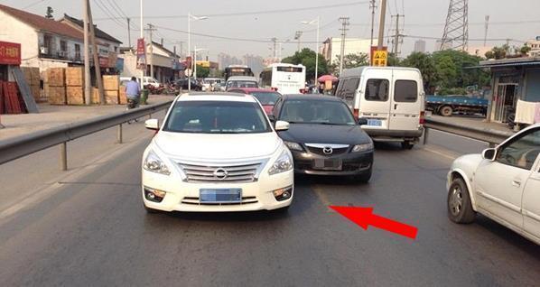 发生交通事故没有这五张照片 你可能会负全责