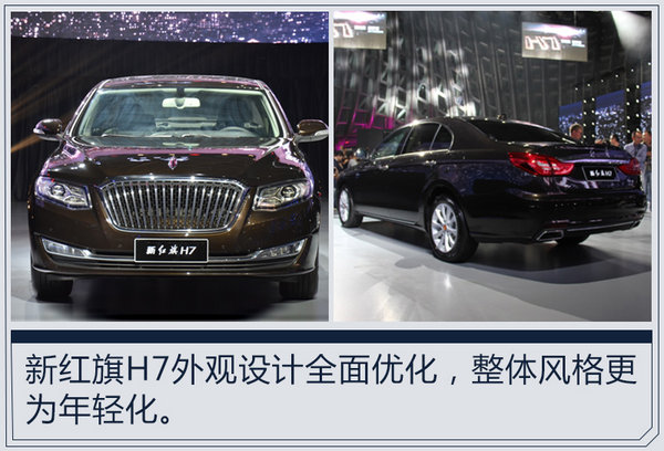 徐留平加速重塑一汽 变革始于红旗-图1