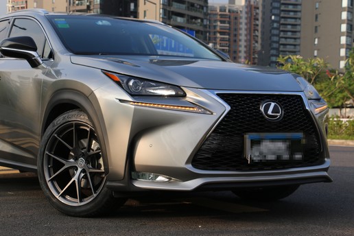 追随内心需求的雷克萨斯NX 200t,用车及改装记录。