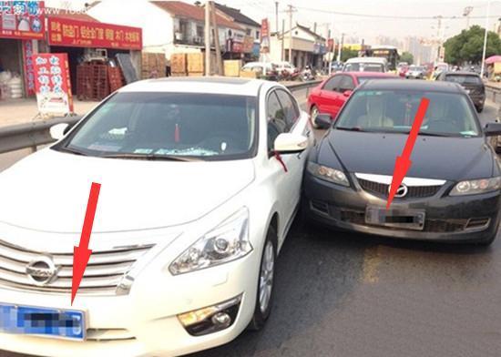 发生交通事故没有这五张照片 你可能会负全责