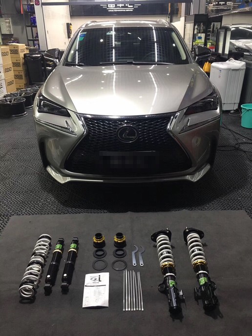 追随内心需求的雷克萨斯NX 200t,用车及改装记录。