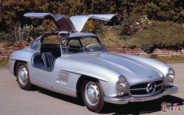 经典车拉力赛落下帷幕,借此盘点几款经典跑车