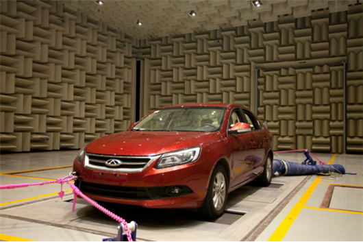 奇瑞吹响EXEED“号角” 欧洲还有多远?