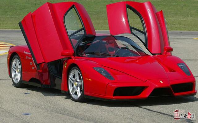 经典车拉力赛落下帷幕,借此盘点几款经典跑车