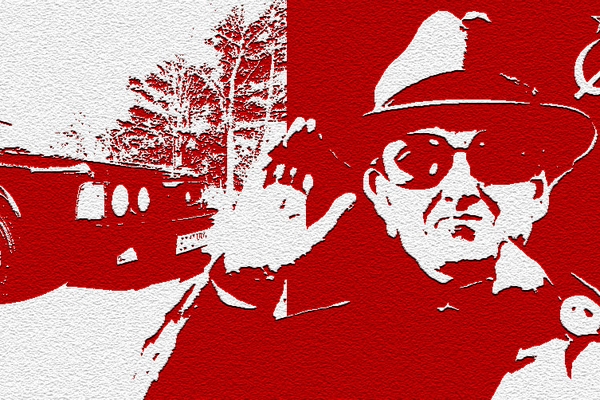 局里一哥的座驾TATRA 613