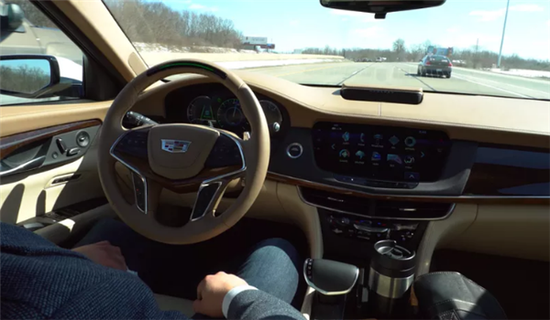 黑科技,豪华车,前瞻技术,热点车型,凯迪拉克横跨美国,凯迪拉克无人驾驶,超级巡航技术 黑科技,豪华车,前瞻技术,热点车型,凯迪拉克横跨美国,凯迪拉克无人驾驶,超级巡航技术