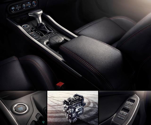 好开又聪明:奇瑞瑞虎5x睿智登场售79900起