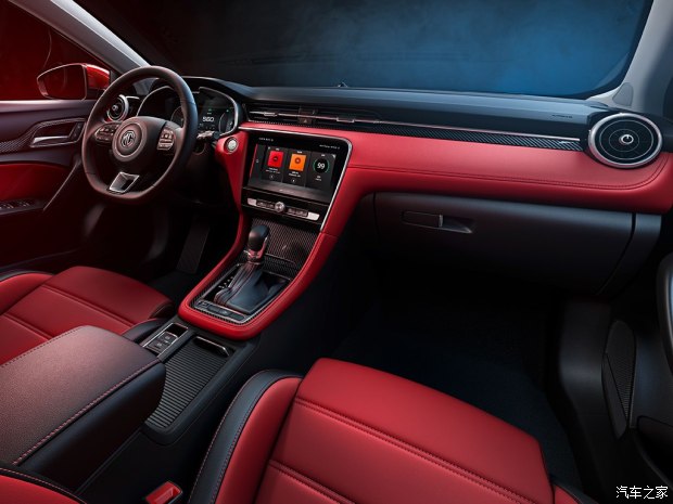 上汽集团 名爵6 2017款 基本型