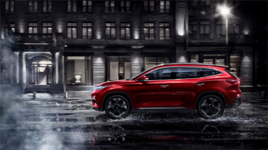 奇瑞吹响EXEED“号角” 欧洲还有多远?