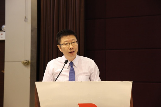 挥手东风标致,李海港的离开不仅是一次告别