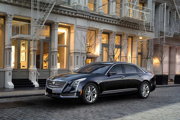 凯迪拉克CT6长沙最高优惠13万元 店内部分现车