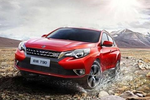 自主SUV颜值新标杆，外观让宝马X6叫绝，才10万同级别无敌了！