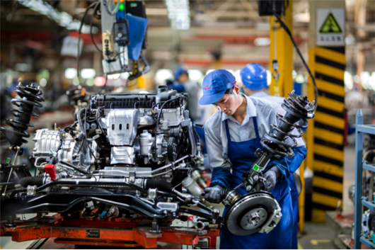 奇瑞吹响EXEED“号角” 欧洲还有多远?