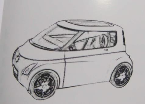 山东首个自主汽车品牌问世,国金汽车以电动M