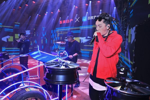 东风日产“理想音乐第三季”完美收官-图1