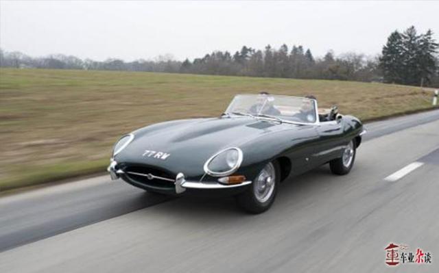 经典车拉力赛落下帷幕,借此盘点几款经典跑车