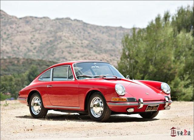 经典车拉力赛落下帷幕,借此盘点几款经典跑车