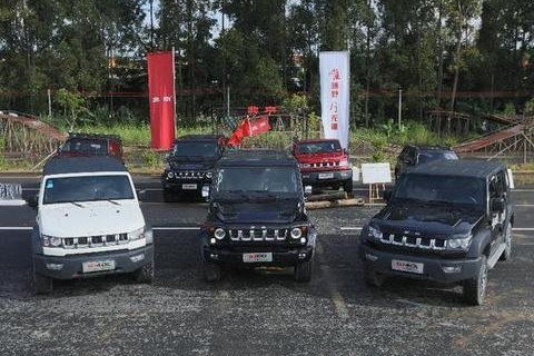 北汽到底投多少钱来造中国人买得起的越野车