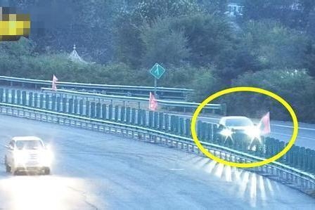 高速上走错道还不小心逆行了？不用慌，这样做就可以