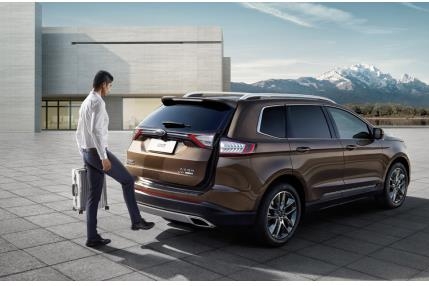 自驾寻秋 与福特锐界相约在路上