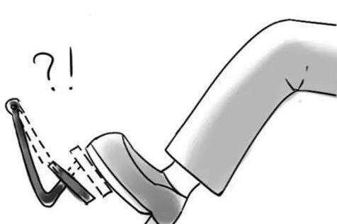 刹车踏板行程越来越长？原来是它出现了问题