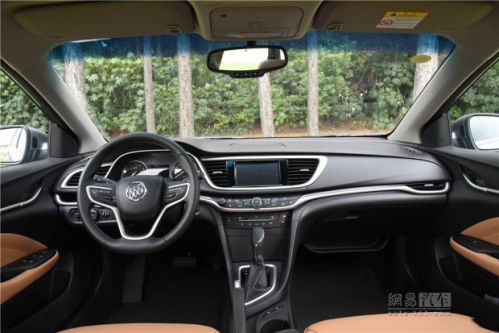 预计11月上市 别克全新旅行车阅朗发布