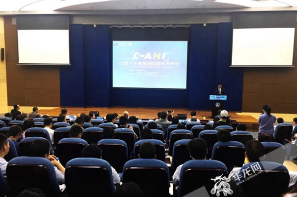 汽车行业立新标 中国汽车健康指数框架深度解读