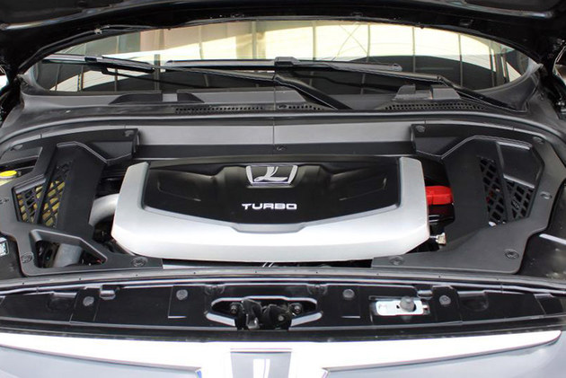 明年推出7座SUV 纳智捷未来规划曝光