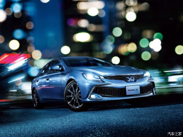 丰田(进口) 锐志(海外) 2017款 基本型