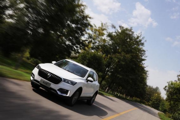 无法拒绝的德味大餐 试宝沃BX5 20T GDI