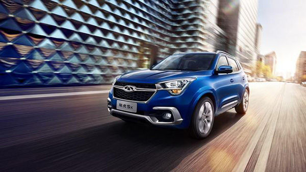 瑞虎5x:5会再次成为奇瑞幸运数吗?| 新车必评