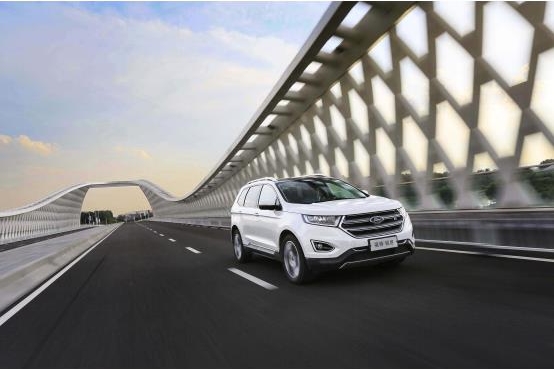 百万粉丝感恩回馈 福特锐界联手翼虎实力钜惠