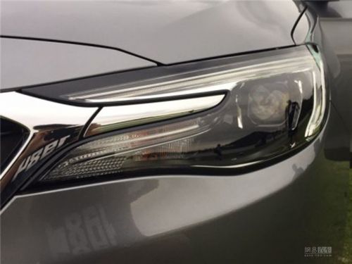 预计11月上市 别克全新旅行车阅朗发布