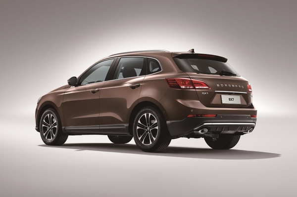 秀外慧中表现均衡 人气级欧美中型SUV搜罗