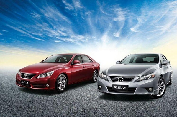 丰田锐志正式停产！今后用20万再也买不到V6+后驱了