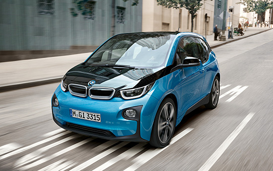 环保就是“零排放”? 听听BMW i怎么说
