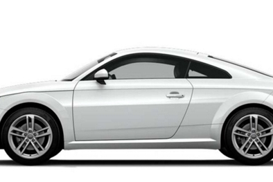 全新奥迪TT Coupe 40TFSI S tronic车型上市