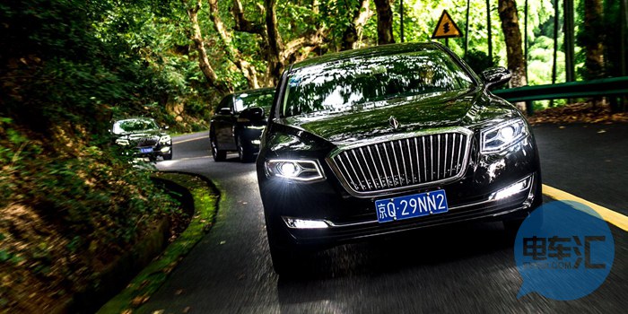 国内|一汽徐留平指路红旗：要做中国首个只做电动车的品牌