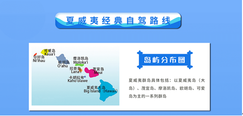 秋意渐浓 一嗨国际租车荐夏威夷自驾游