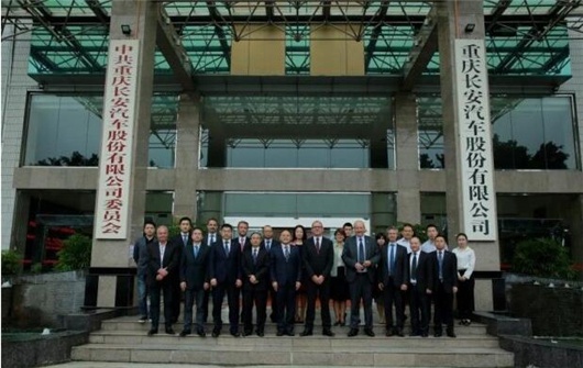 不走寻常路 PSA与长安又将手伸向了皮卡界