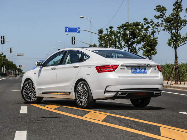 吉利汽车 1.8T