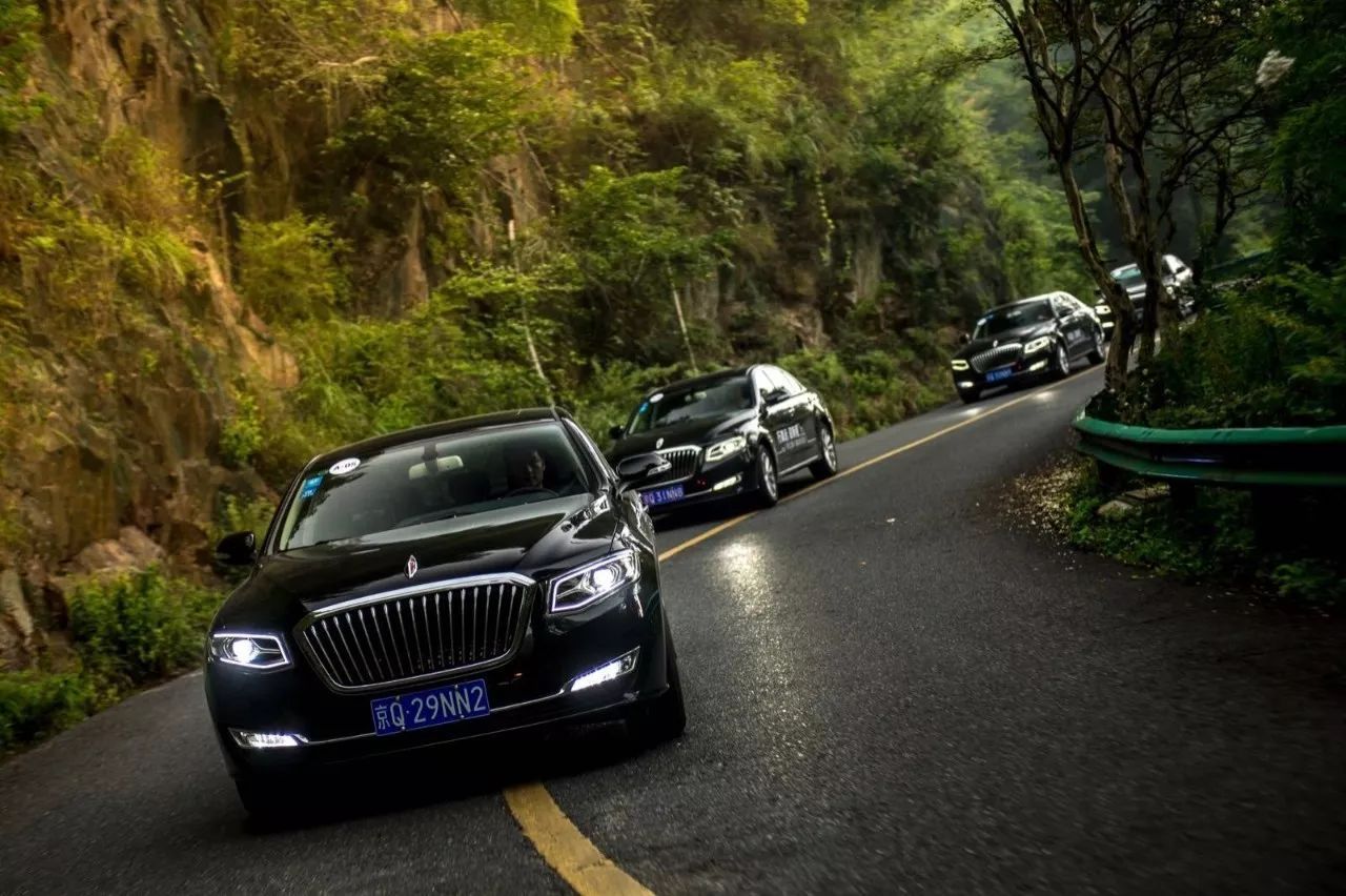 新款红旗H7,抛开情怀还剩下什么?