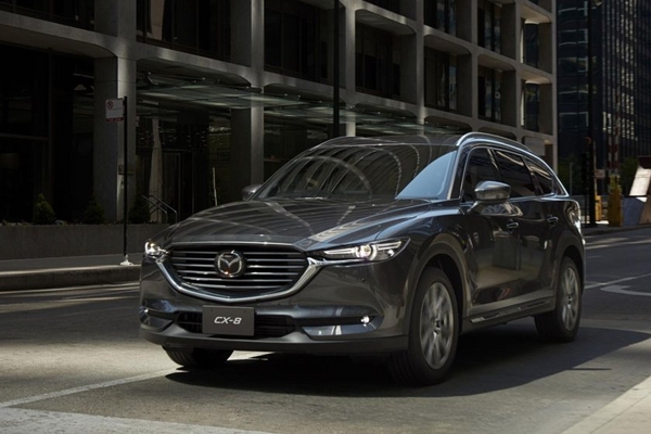 在马自达内部都是“差异化”的存在，全新CX-8到底有多不同？